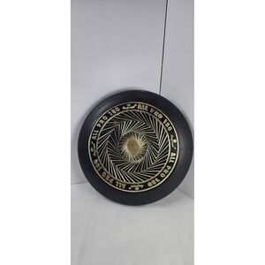 1990s Imperial All Pro 180 Frisbee Flying Disc - No Slip Grip - 10.5 Inch - Blue